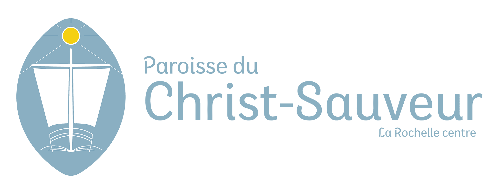Logo de la paroisse du Christ Sauveur